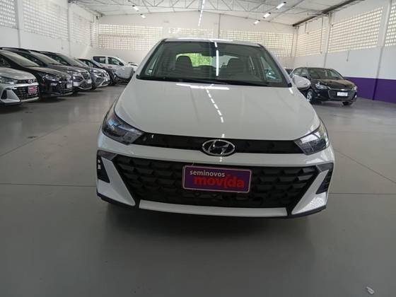 HYUNDAI HB20S 1.0 TGDI FLEX COMFORT PLUS TECH AUTOMÁTICO HYUNDAI HB20S 1.0 TGDI FLEX COMFORT PLUS TECH AUTOMÁTICO